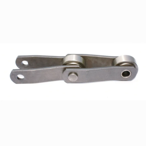 Curved plate Bushing Chain