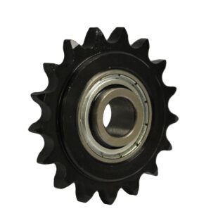 Sprockets With Ball Bearing