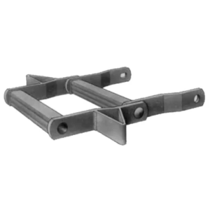 Narrow Welded Steel Chains