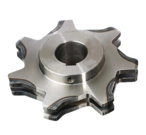 X458 sprocket