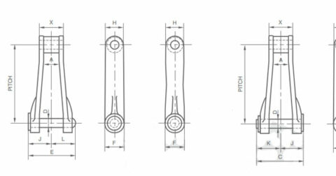 700 class pintle chains 