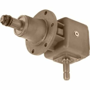 LF-227J rotary mowers gearboxes