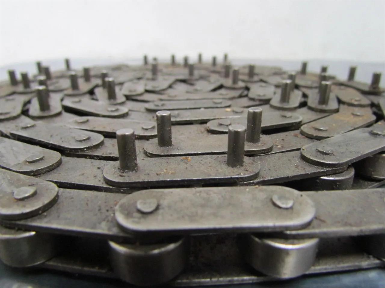 Stainless Steel Double Pitch Conveyor Chain Manufacturers