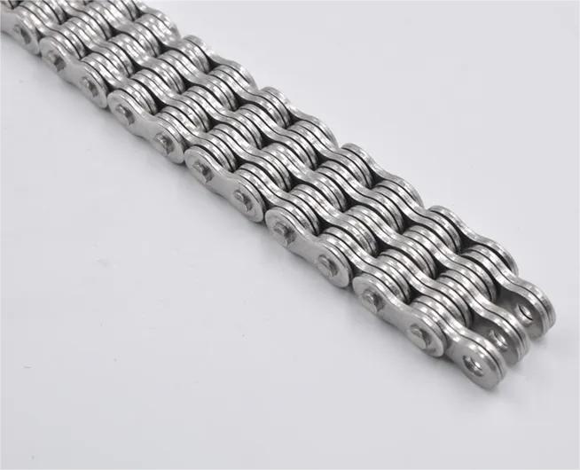 Stainless Steel Leaf Chain