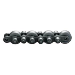 Conveyor Chains with Large Rollers