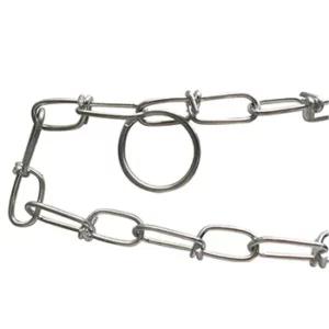 DIN5686 Knotted Link Chain