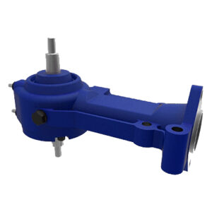11 Series Agricultural Micro Tiller Gearbox