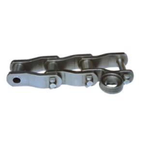 SS40SL Heavy Duty Cranked-link Chains