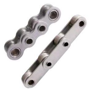 Stainless Steel Hollow Pin Chains