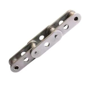 Chains With Hole In The Middle of Plate