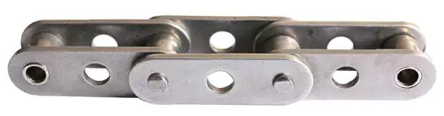 Chains With Hole In The Middle of Plate