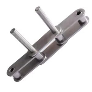 Stainless Steel Double Pitch Chains With Extended Pins