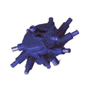Side-Delivery Rake Gearbox S12