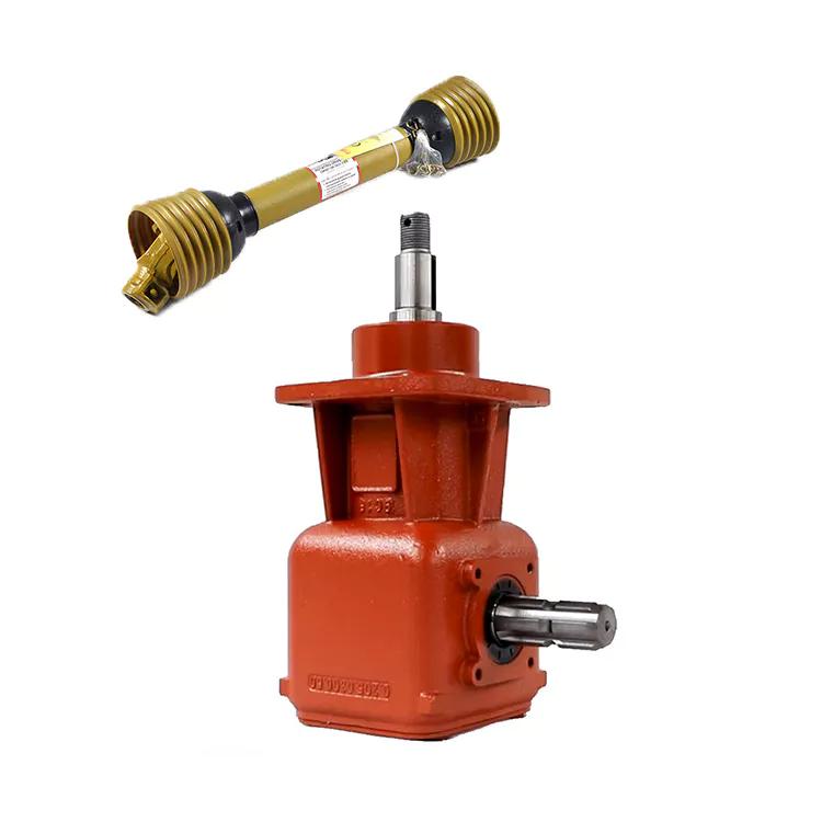 1ZS-380 Lawn Mower Gearbox