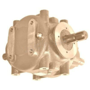 Comer Code TL-292B Flail Mower Gearboxes