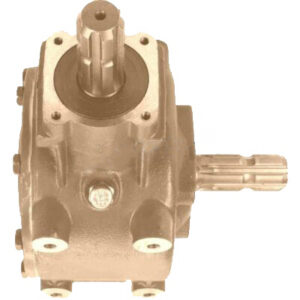 T-304A round balers gearboxes