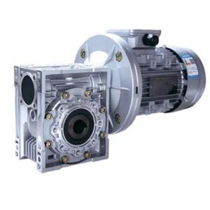 Synchronous Worm Geared Motor Gearbox