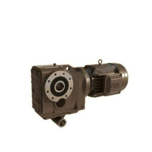 K Series helical bevel gear reducer