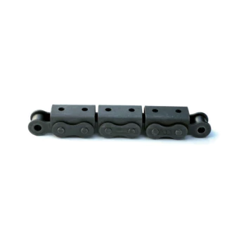 Roller Chains with U Type Attachments
