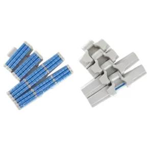 Sideflexing Flat-top Chain