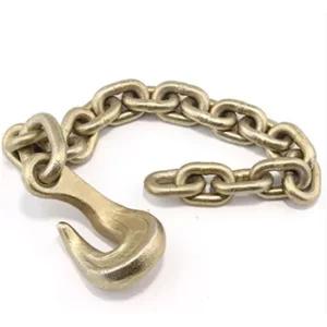 Link Chain With Hook