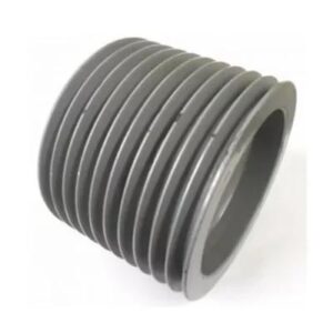 10C 10 groove QD Sheaves