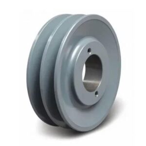 2BKH Series Double Groove Sheaves Pulleys