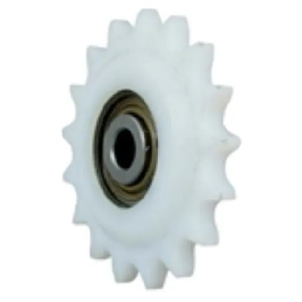 plate plastic sprocket