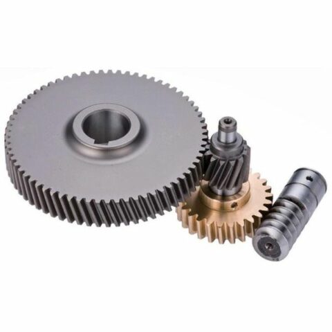 Alloy Steel Worm Gear