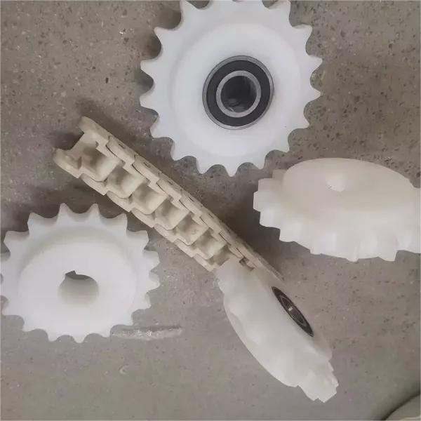customized plastic sprocket