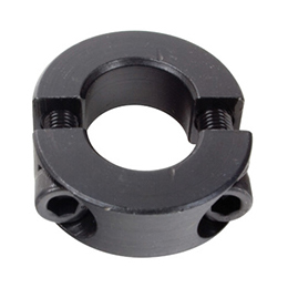 Double Splits shaft collars