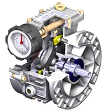 TXF Series Planet Cone-disk Stepless Speed Variator