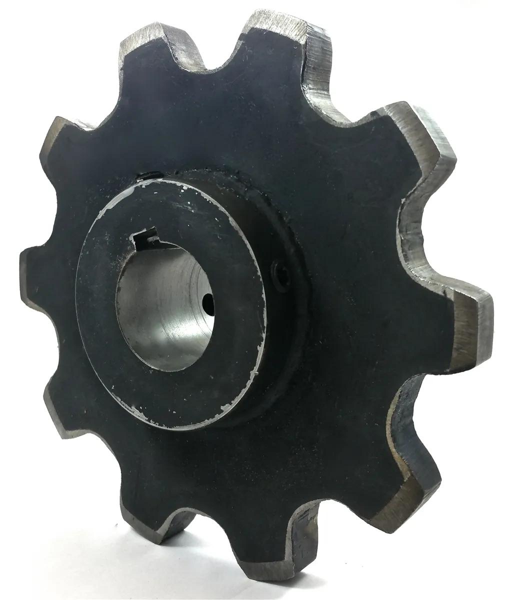 welded steel chain plate sprocket