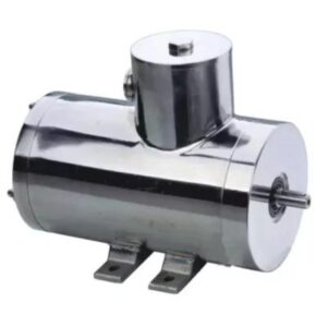 Stainless Steel Motor B3 Foot Mounted-TENV