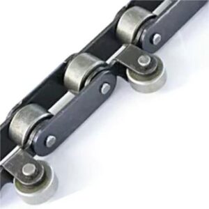 Conveyor Chains With Side Rollers