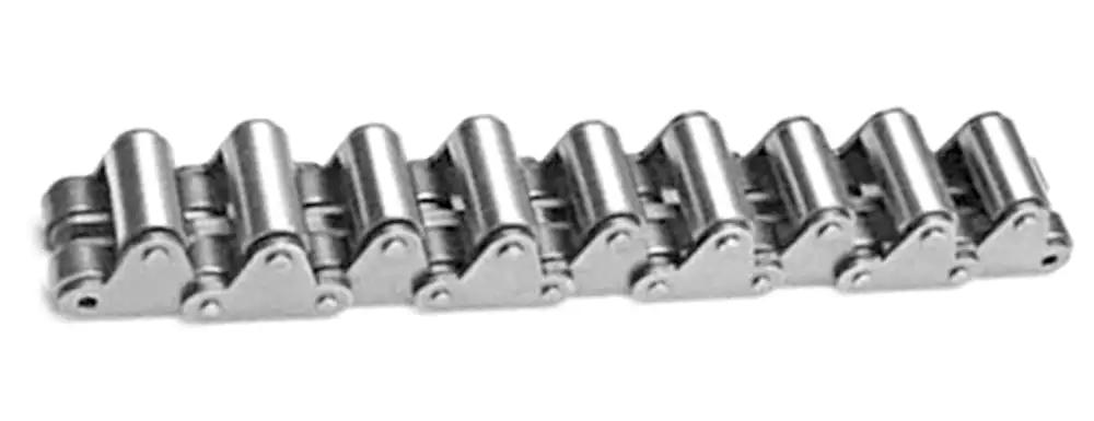 Double-Row Top Roller Chains Specification