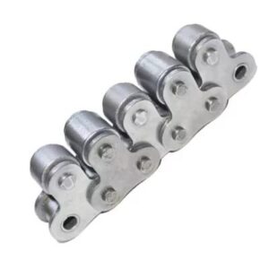 Conveyor Chains With Top Rollers