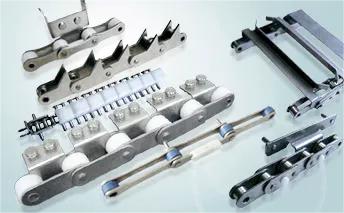 Stainless Steel Cold Drink Production Conveyor Chain