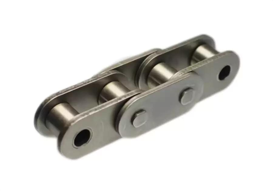 Stainless steel Roller Chains with straight side plates (A series)