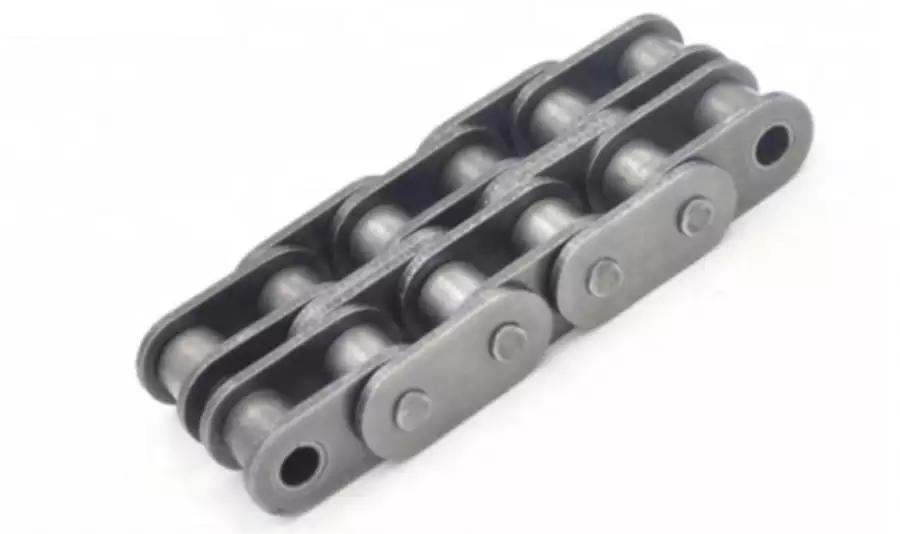 Stainless steel Roller Chains with straight side plates (A series)