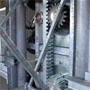 Construction Lifting Elevator Gear Rack