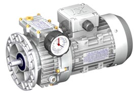 TXF Series Planet Cone-disk Stepless Speed Variator