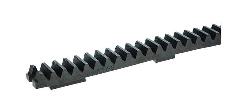 Wear Resistant Plastic Gear Rack