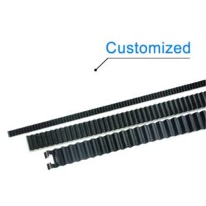 Wear Resistant Plastic Gear Rack