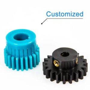 Mc Nylon Plastic Gear
