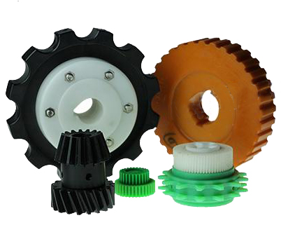 Good Glide Characters Spur Gear