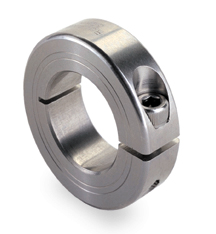 Metric Series One Split Shaft Collar