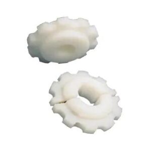 Split Sprockets and Injection Idler Wheels