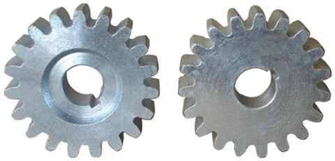 Metal Steel Gear Pinion