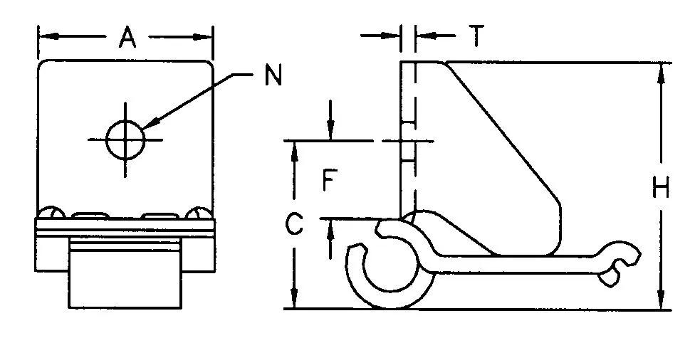 Detachable Chain 55 62 Series